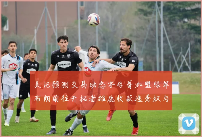 美记预测交易动态字母哥加盟绿军布朗前往开拓者雄鹿收获选秀权与年轻球员