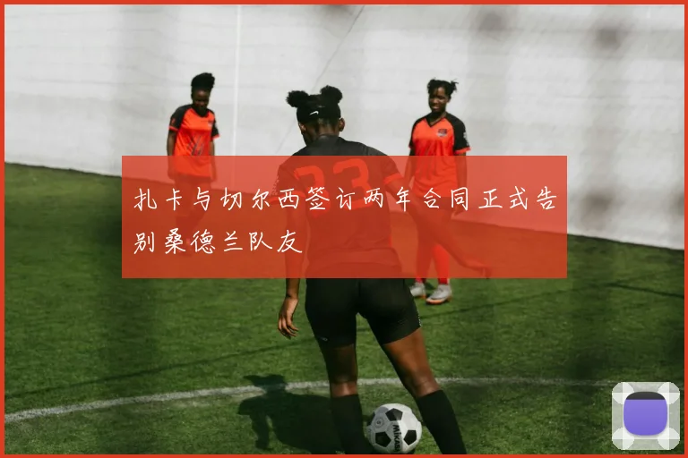 扎卡与切尔西签订两年合同正式告别桑德兰队友