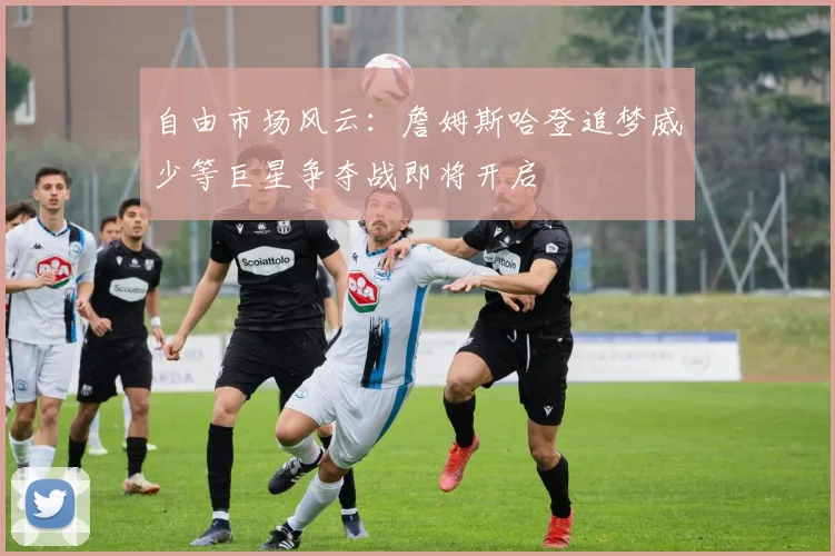 自由市场风云：詹姆斯哈登追梦威少等巨星争夺战即将开启